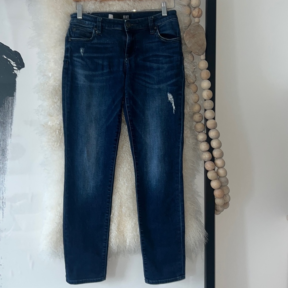 Kut From the Kloth Jeans, Size 0